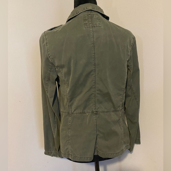 NWOT Ruff Hewn Utility Jacket Size Small - Picture 3 of 7